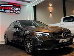 مرسيدس بنز C-Class